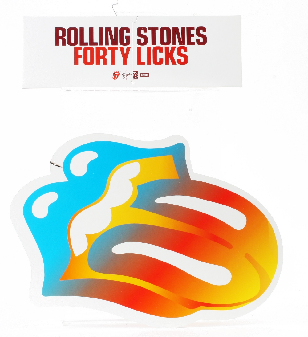 stones forty licks